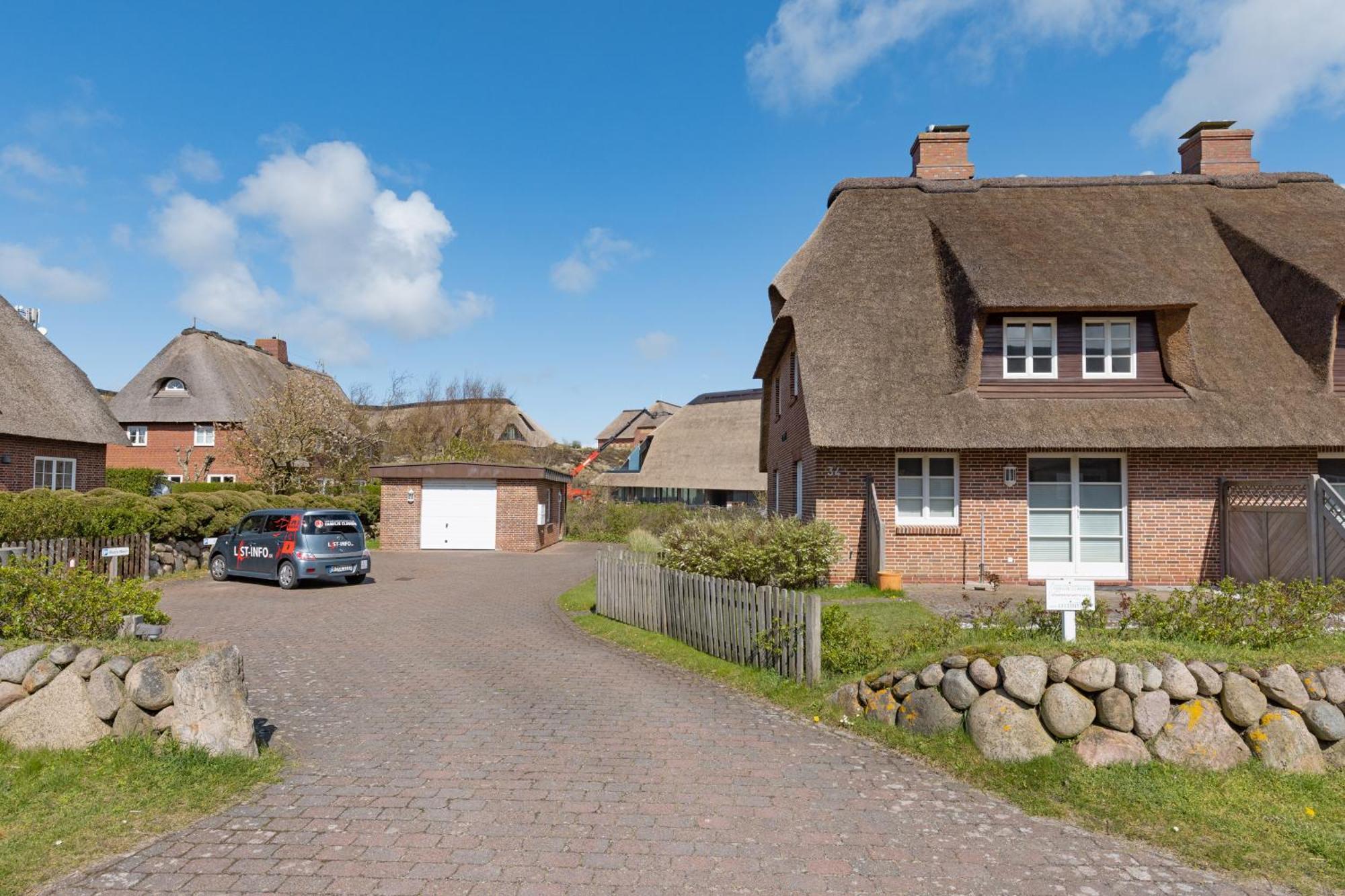 Apartment Lili List auf Sylt