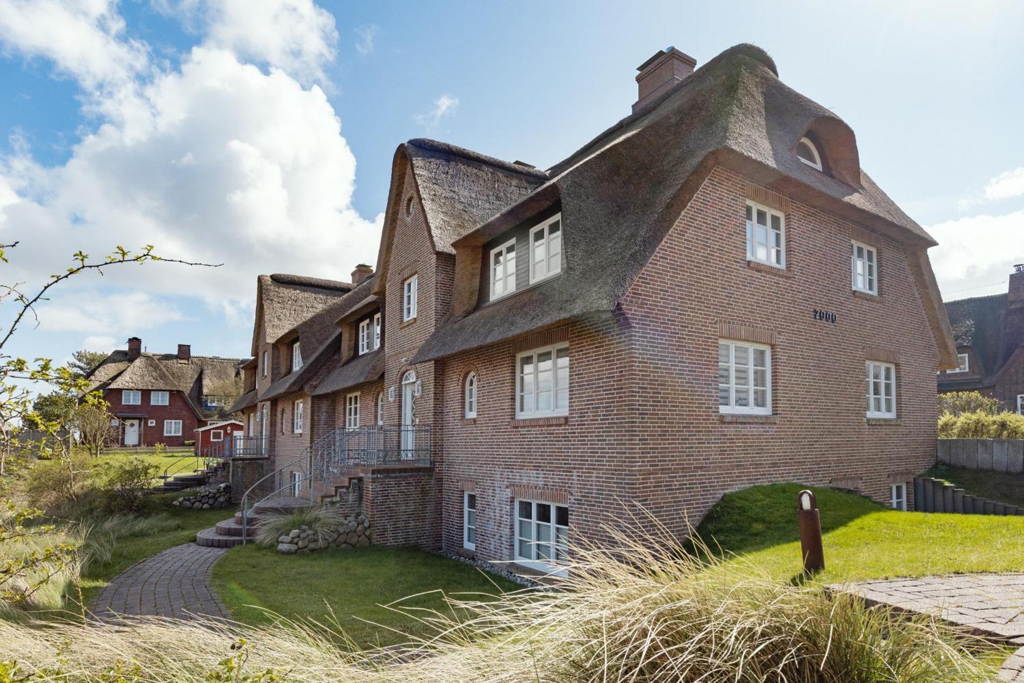 Lili Apartment List auf Sylt