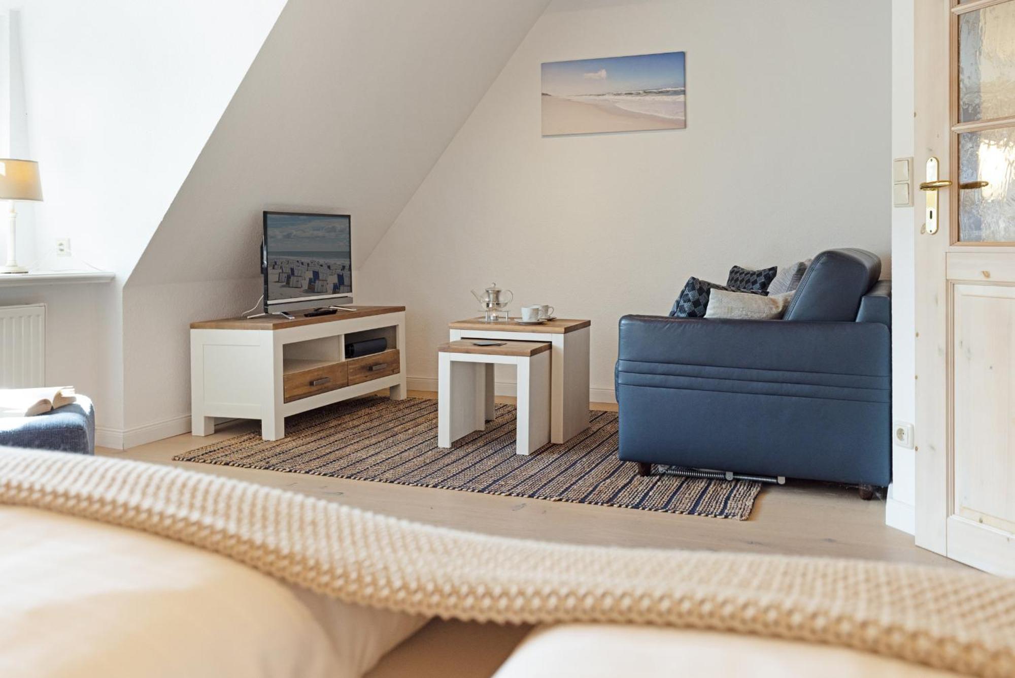 Apartment Lili List auf Sylt