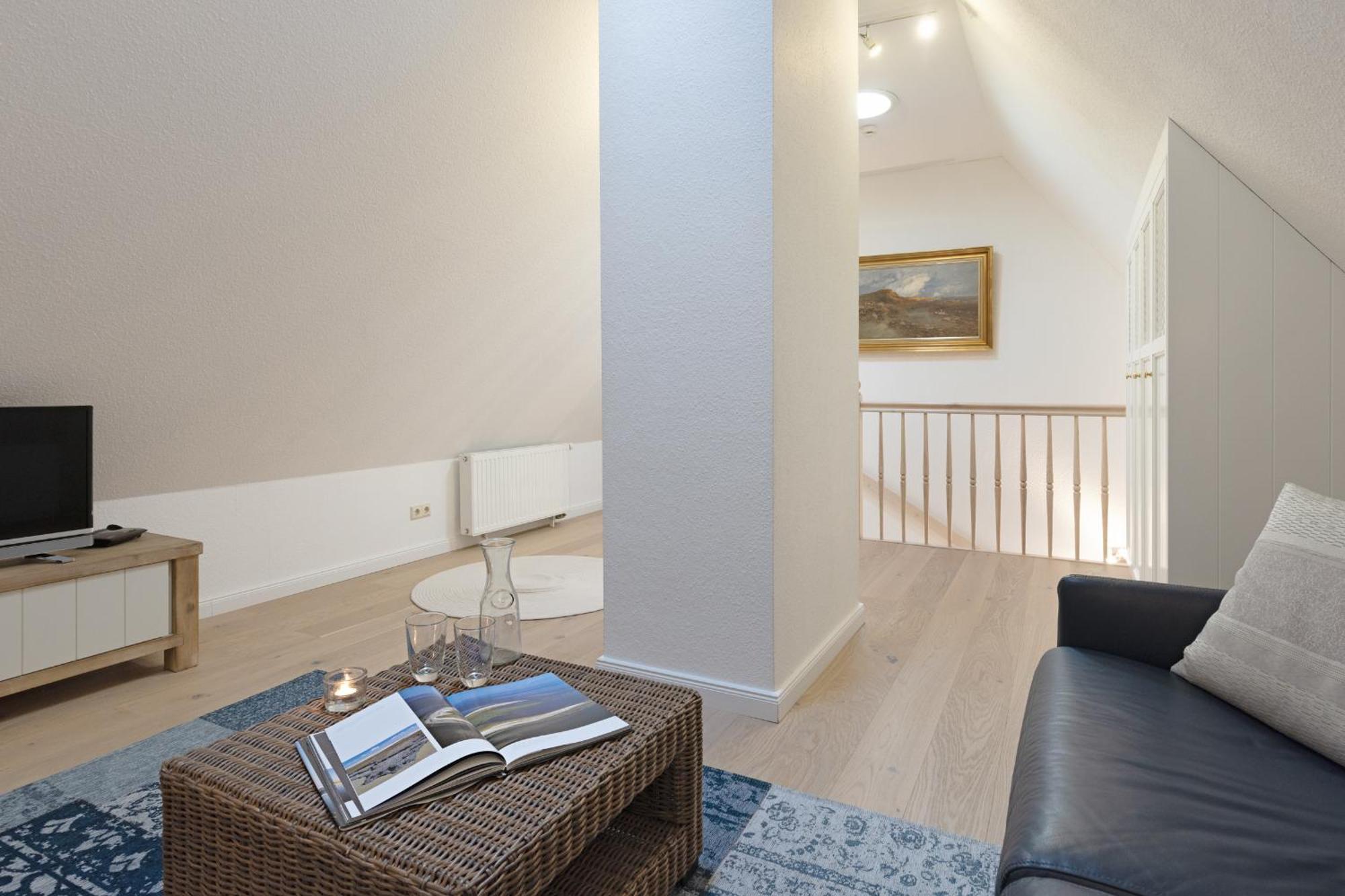 Apartment Lili List auf Sylt