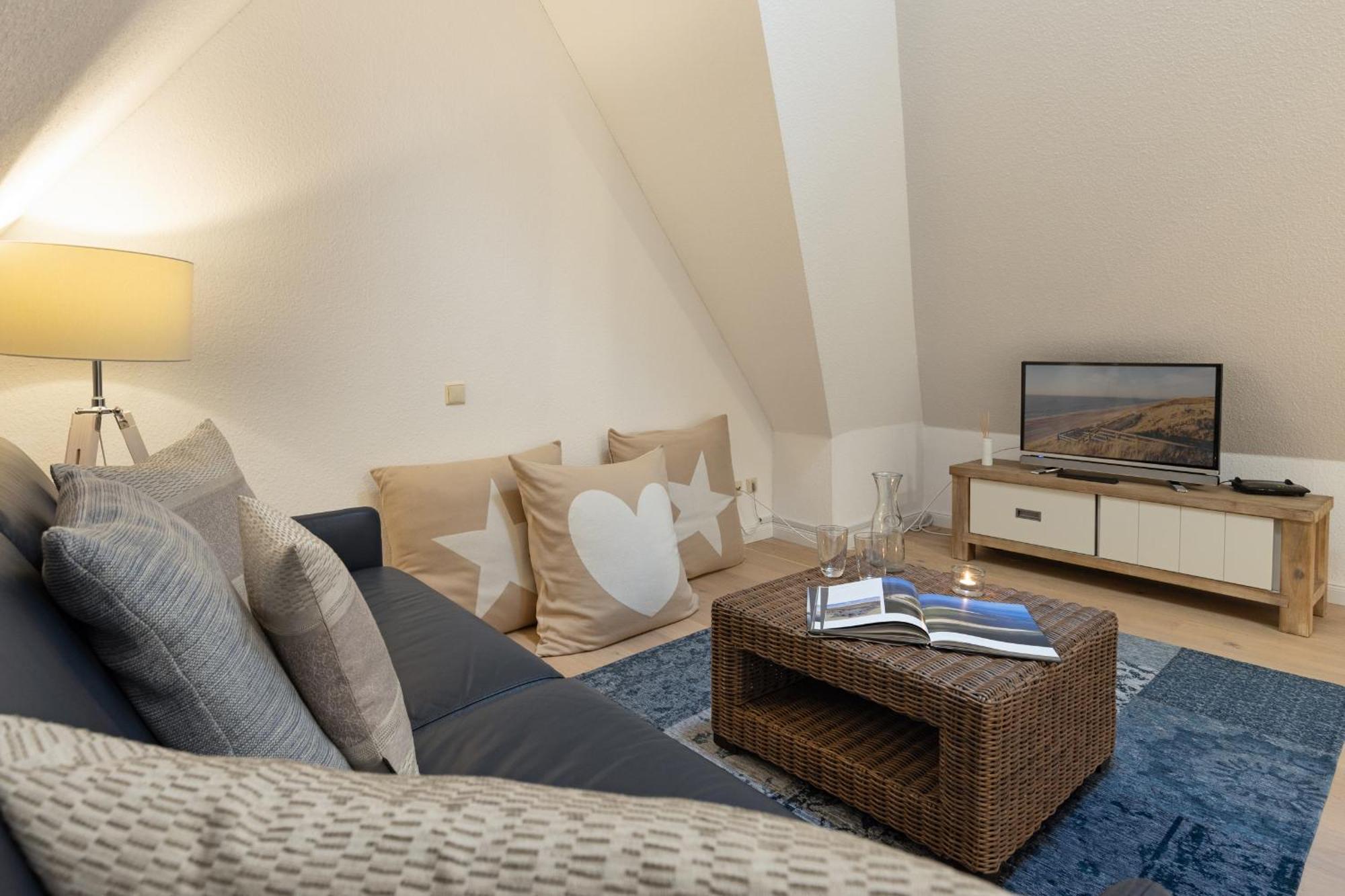 Lili Apartment List auf Sylt