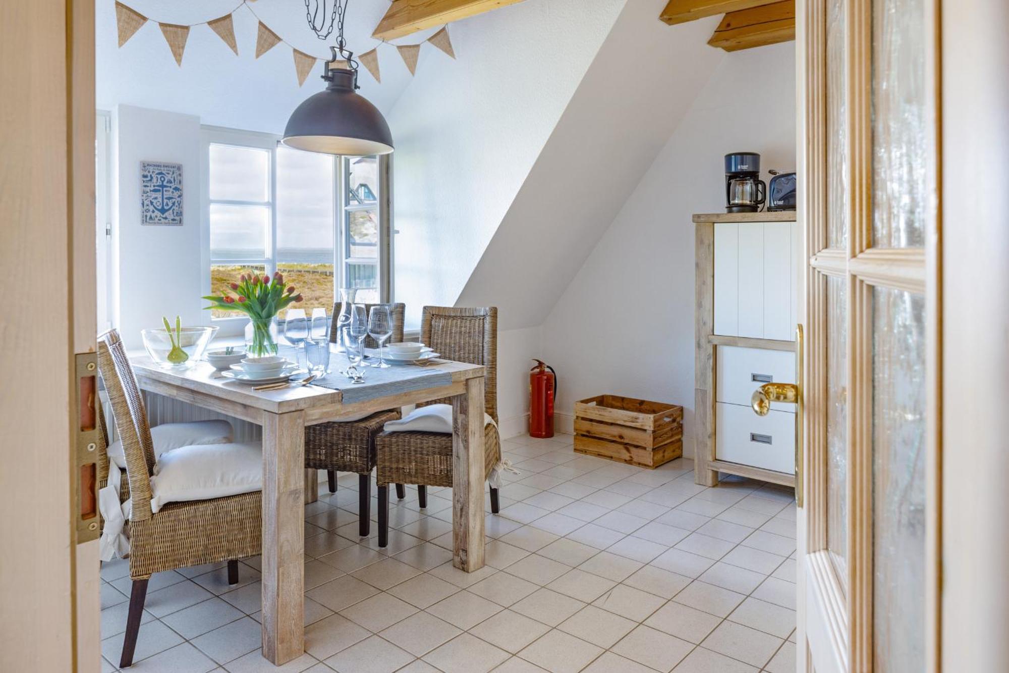 Lili List auf Sylt