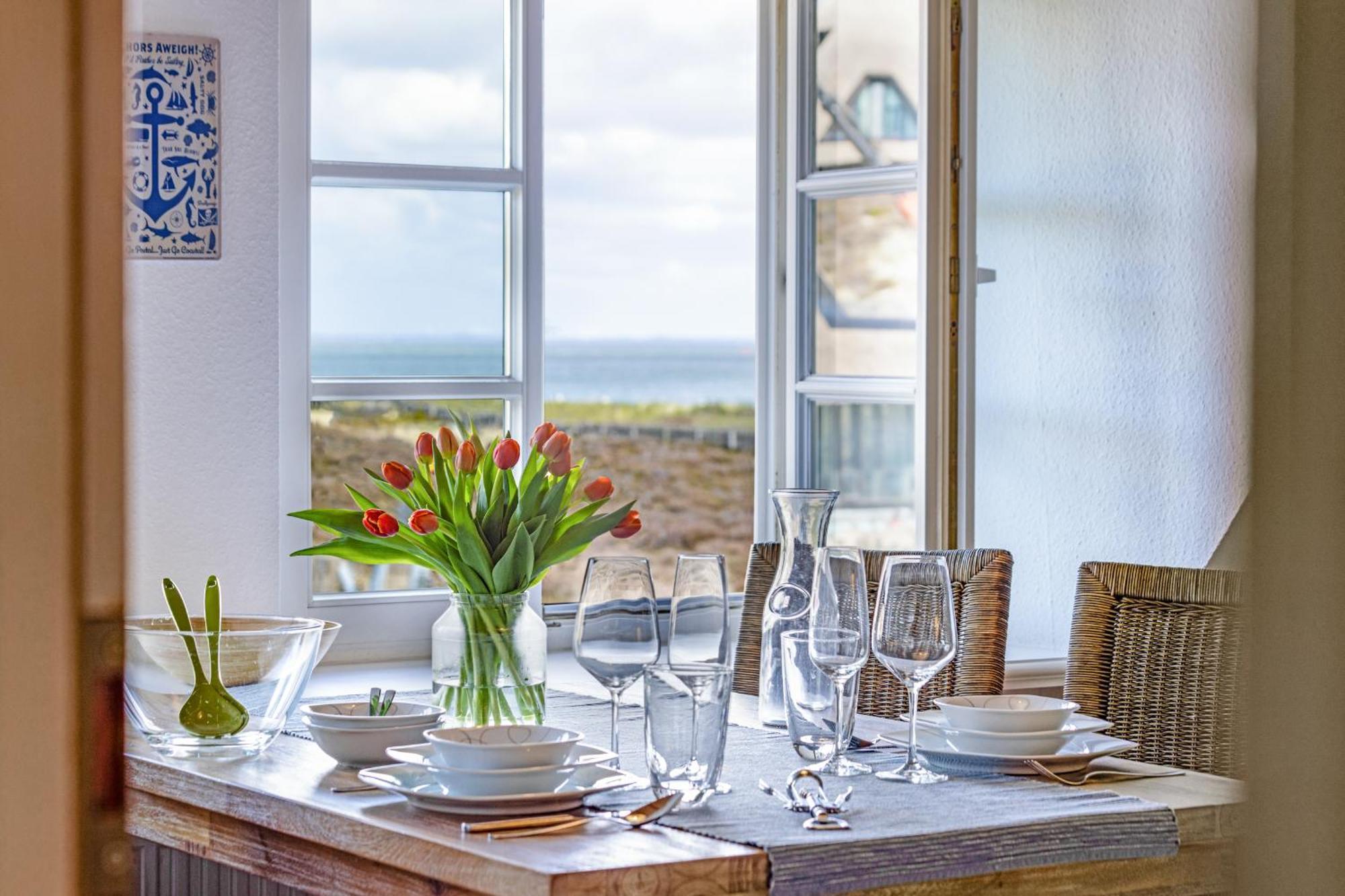 Lili Apartment List auf Sylt